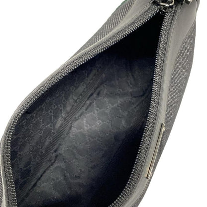 Gucci Sherry (web) 92820 Black Green And Red Leather