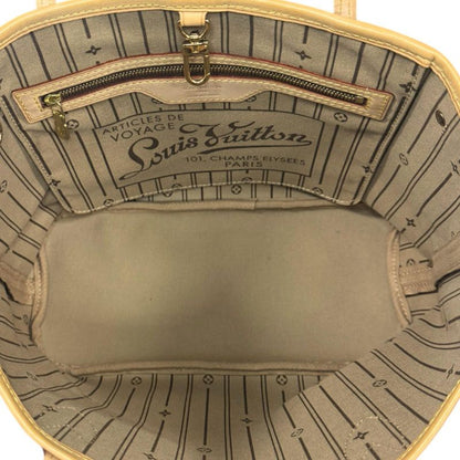 Louis Vuitton Neverfull PM Monogram Tote Bag Monogram Canvas M40155 Brown