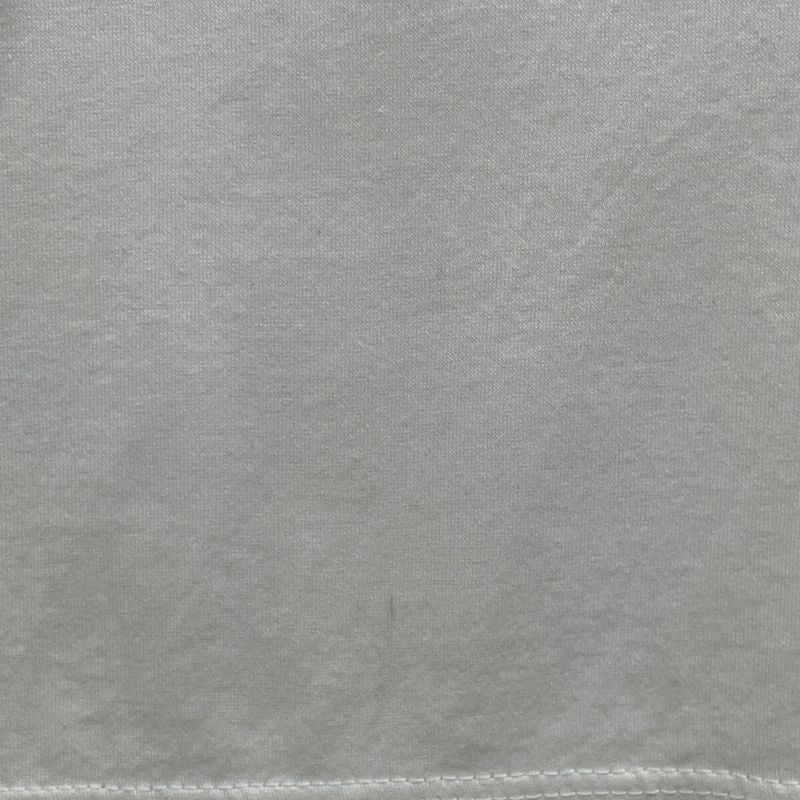 Prada 19SS White 39507 Cotton Logo T-shirt 42