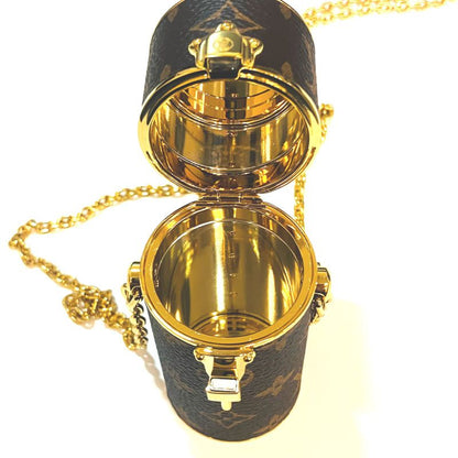 Louis Vuitton Monogram Lipstick Case Mp2406: X3157