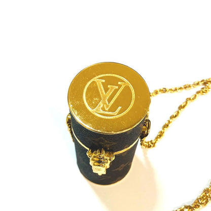 Louis Vuitton Monogram Lipstick Case Mp2406: X3157