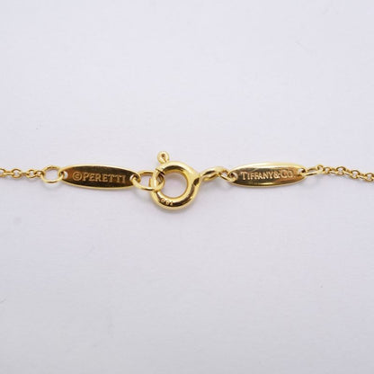 Tiffany & Co Necklace By-the-yard 1PD 18K Yellow Gold Yellow Gold Diamond Ladies