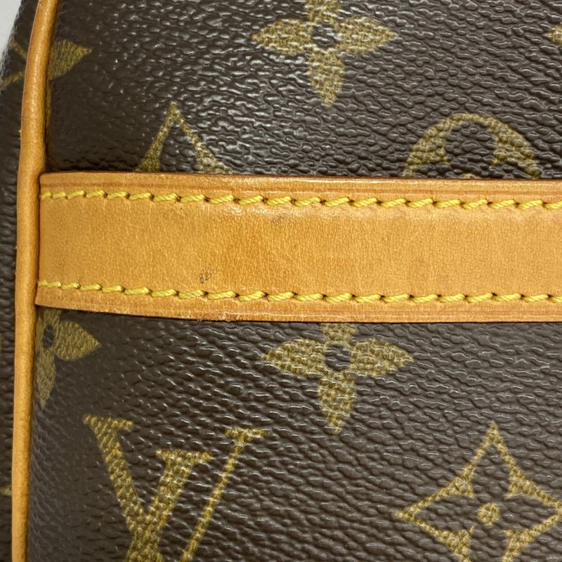 Louis Vuitton Shoulder Bag Monogram Reporter PM M45254 Brown Ladies