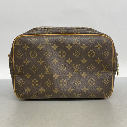 Louis Vuitton Shoulder Bag Monogram Reporter PM M45254 Brown Ladies