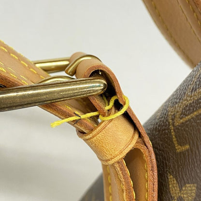 Louis Vuitton Shoulder Bag Monogram Vivacite GM M51163 Brown Ladies