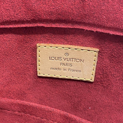 Louis Vuitton Shoulder Bag Monogram Vivacite GM M51163 Brown Ladies