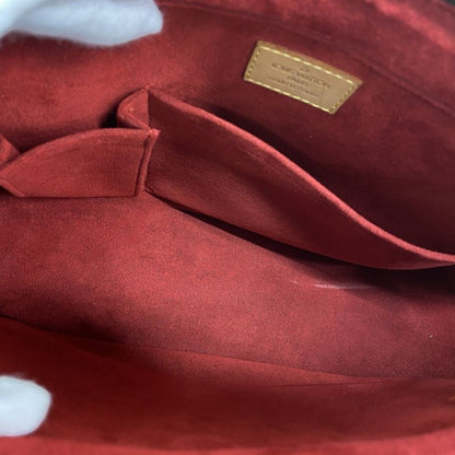 Louis Vuitton Shoulder Bag Monogram Vivacite GM M51163 Brown Ladies