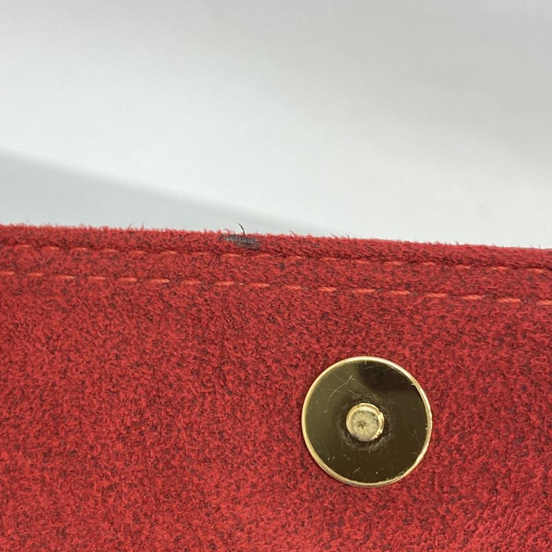 Louis Vuitton Shoulder Bag Monogram Vivacite GM M51163 Brown Ladies