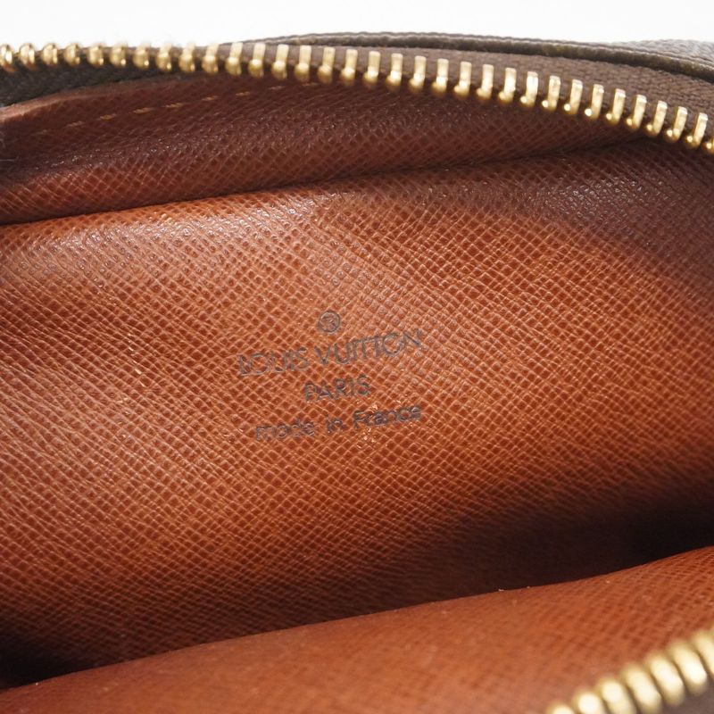 Louis Vuitton Shoulder Bag Monogram Amazon M45236 Brown Women's