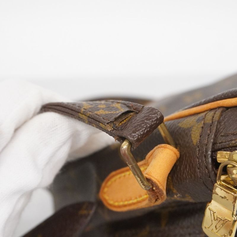 Louis Vuitton Shoulder Bag Monogram Amazon M45236 Brown Women's