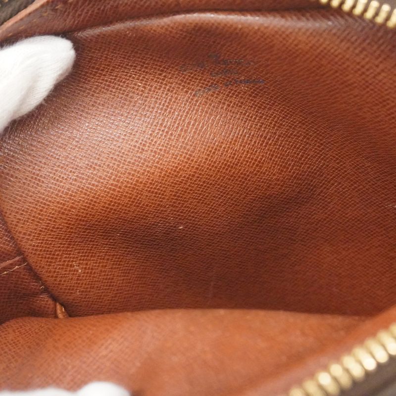 Louis Vuitton Shoulder Bag Monogram Amazon M45236 Brown Women's