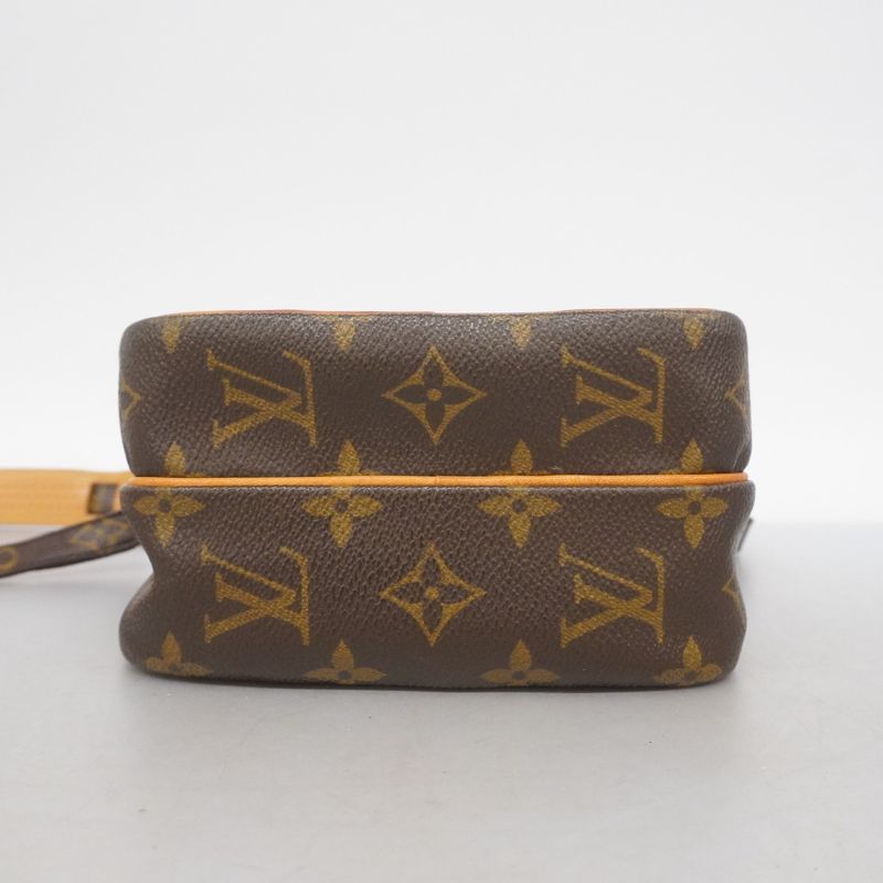 Louis Vuitton Shoulder Bag Monogram Amazon M45236 Brown Women's