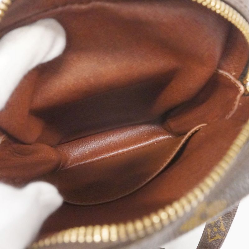 Louis Vuitton Shoulder Bag Monogram Amazon M45236 Brown Women's