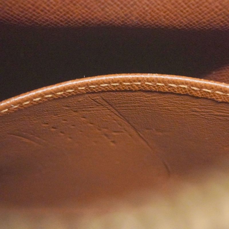 Louis Vuitton Shoulder Bag Monogram Amazon M45236 Brown Women's