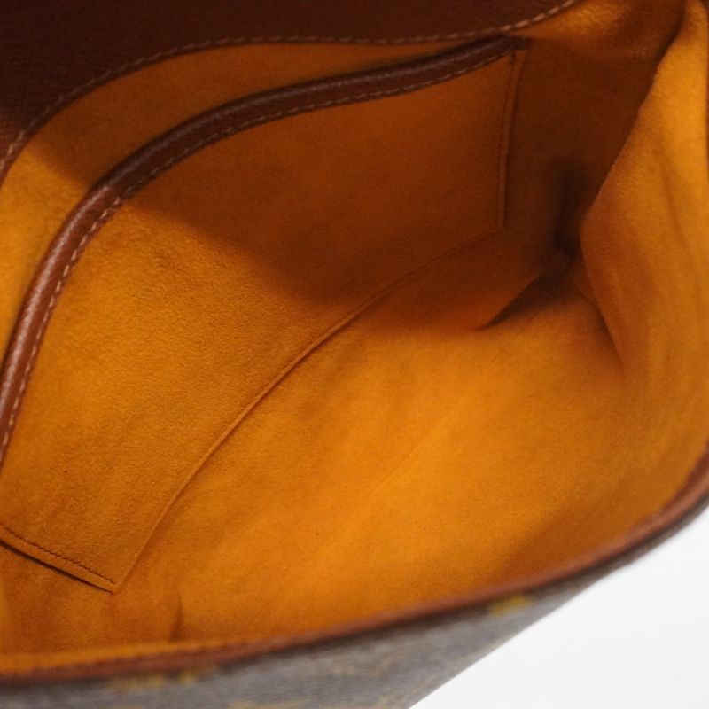 Louis Vuitton Shoulder Bag Monogram Musette Salsa Short Strap M51258 Brown
