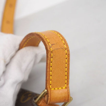 Louis Vuitton Shoulder Bag Monogram Musette Salsa Short Strap M51258 Brown