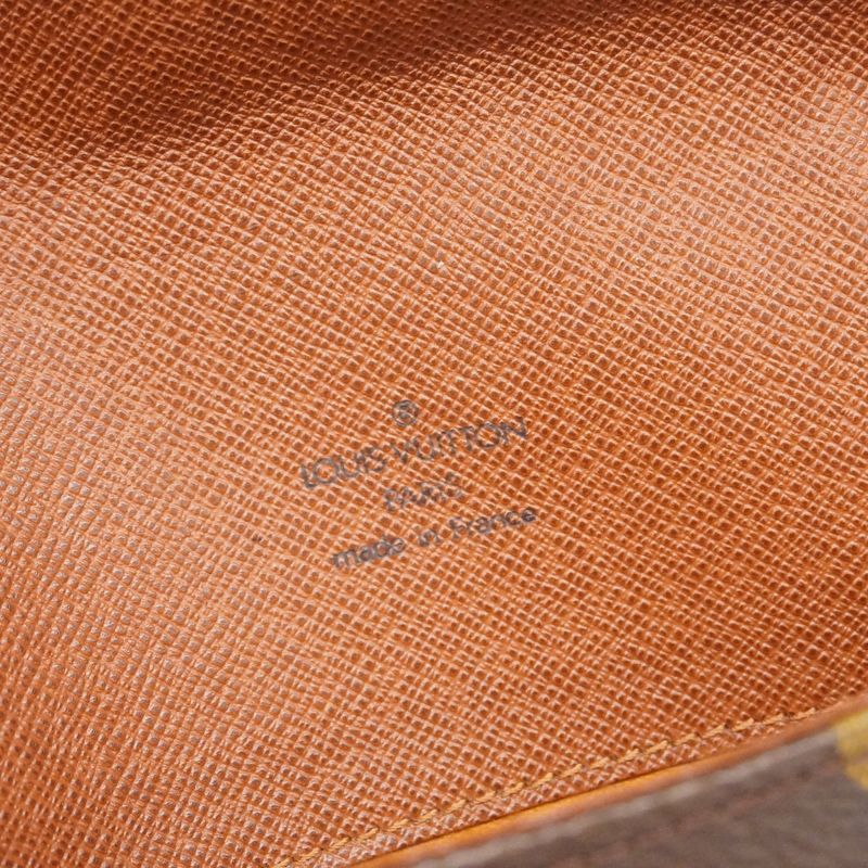 Louis Vuitton Shoulder Bag Monogram Musette Salsa Short Strap M51258 Brown