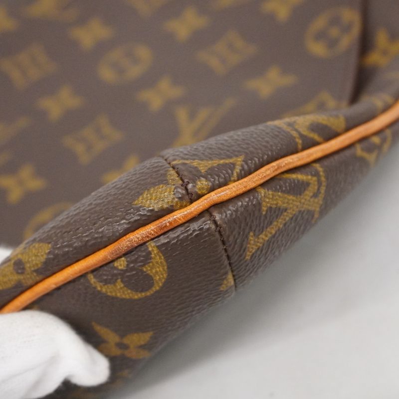 Louis Vuitton Shoulder Bag Monogram Musette Salsa Short Strap M51258 Brown