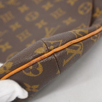 Louis Vuitton Shoulder Bag Monogram Musette Salsa Short Strap M51258 Brown