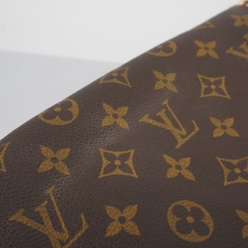 Louis Vuitton Shoulder Bag Monogram Musette M51256 Brown Ladies