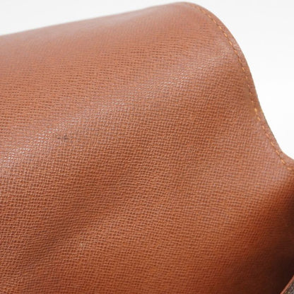 Louis Vuitton Shoulder Bag Monogram Musette M51256 Brown Ladies