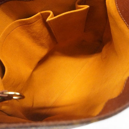 Louis Vuitton Shoulder Bag Monogram Musette M51256 Brown Ladies