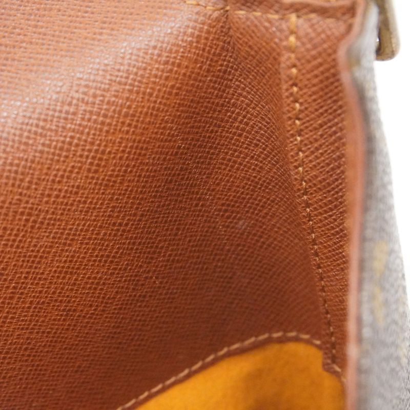 Louis Vuitton Shoulder Bag Monogram Musette M51256 Brown Ladies