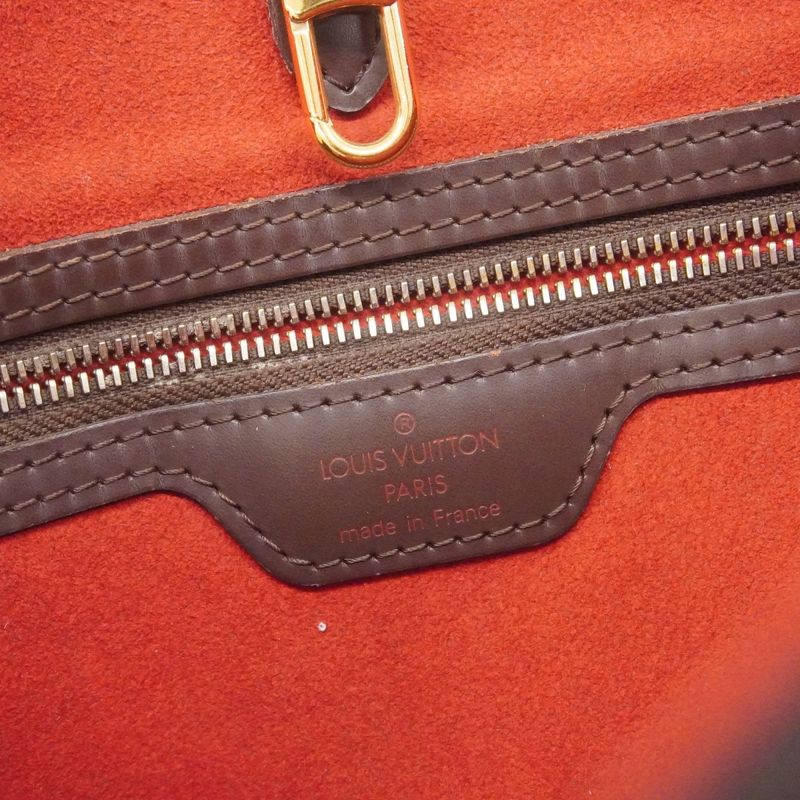 Louis Vuitton Damier Hampstead PM N51205 Ebene Womens Tote Bag