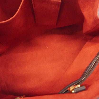 Louis Vuitton Damier Hampstead PM N51205 Ebene Womens Tote Bag