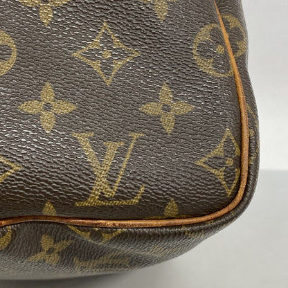 Louis Vuitton Handbag Monogram Speedy 30 M41108 Brown Ladies