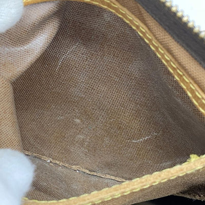 Louis Vuitton Handbag Monogram Speedy 30 M41108 Brown Ladies