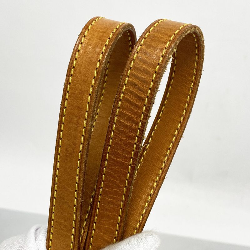 Louis Vuitton Tote Bag Monogram Bucket PM M42238 Brown Ladies