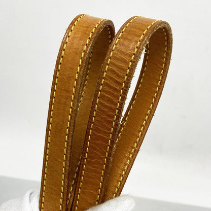 Louis Vuitton Tote Bag Monogram Bucket PM M42238 Brown Ladies