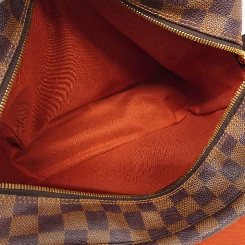 Louis Vuitton Damier Naviglio Shoulder Bag N45255 Ebene Womens