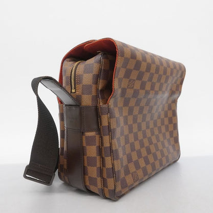 Louis Vuitton Damier Naviglio Shoulder Bag N45255 Ebene Womens