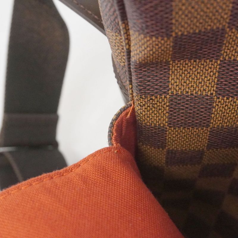 Louis Vuitton Damier Naviglio Shoulder Bag N45255 Ebene Womens