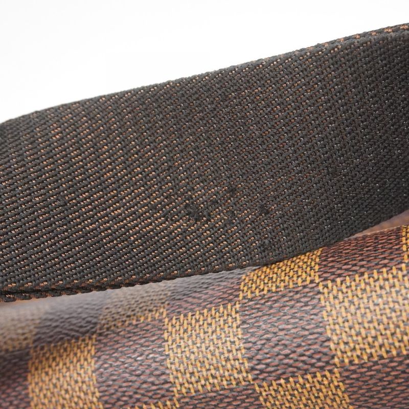 Louis Vuitton Damier Naviglio Shoulder Bag N45255 Ebene Womens