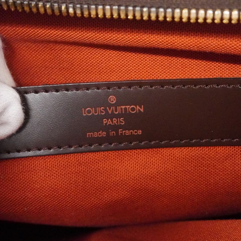 Louis Vuitton Damier Naviglio Shoulder Bag N45255 Ebene Womens