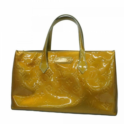 Louis Vuitton Vernis Wilshire PM M91627 Greer Deco Ladies Tote Bag