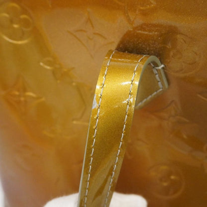 Louis Vuitton Vernis Wilshire PM M91627 Greer Deco Ladies Tote Bag