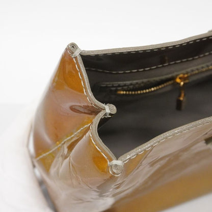 Louis Vuitton Vernis Wilshire PM M91627 Greer Deco Ladies Tote Bag