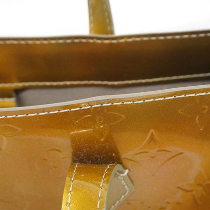 Louis Vuitton Vernis Wilshire PM M91627 Greer Deco Ladies Tote Bag