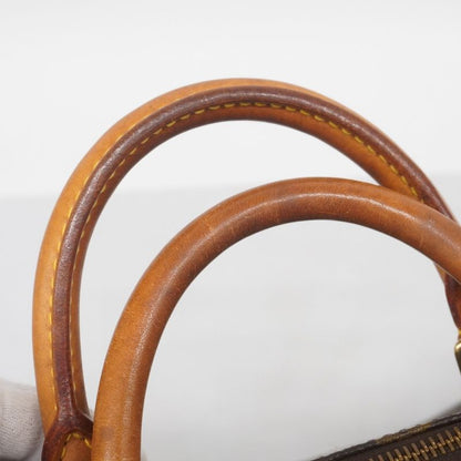 Louis Vuitton Handbag Monogram Speedy 30 M41108 Brown Ladies