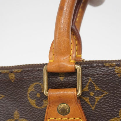 Louis Vuitton Handbag Monogram Speedy 30 M41108 Brown Ladies