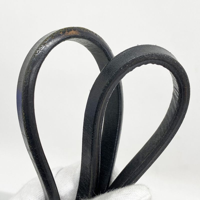 Gucci Tote Bag GG Canvas 101920 Canvas Black Silver Hardware Women's