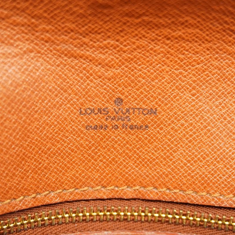 Louis Vuitton Shoulder Bag Monogram Chien Ti PM M51234 Brown Ladies