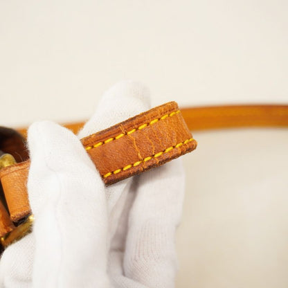 Louis Vuitton Shoulder Bag Monogram Chien Ti PM M51234 Brown Ladies