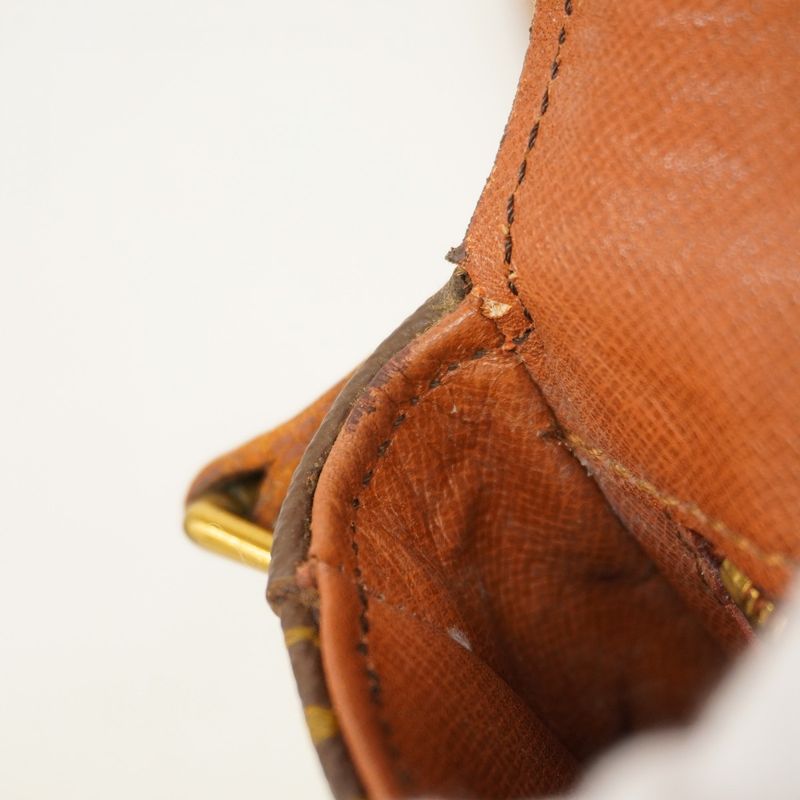 Louis Vuitton Shoulder Bag Monogram Chien Ti PM M51234 Brown Ladies