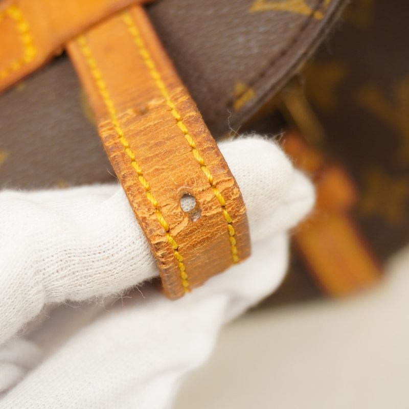 Louis Vuitton Shoulder Bag Monogram Chien Ti PM M51234 Brown Ladies