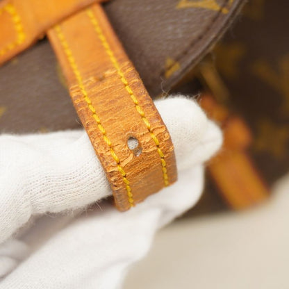 Louis Vuitton Shoulder Bag Monogram Chien Ti PM M51234 Brown Ladies